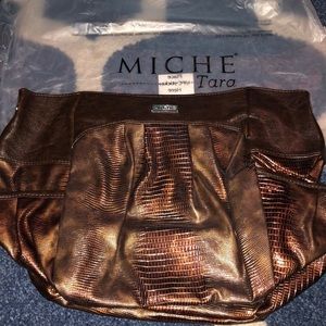 Miche demi Tara shell